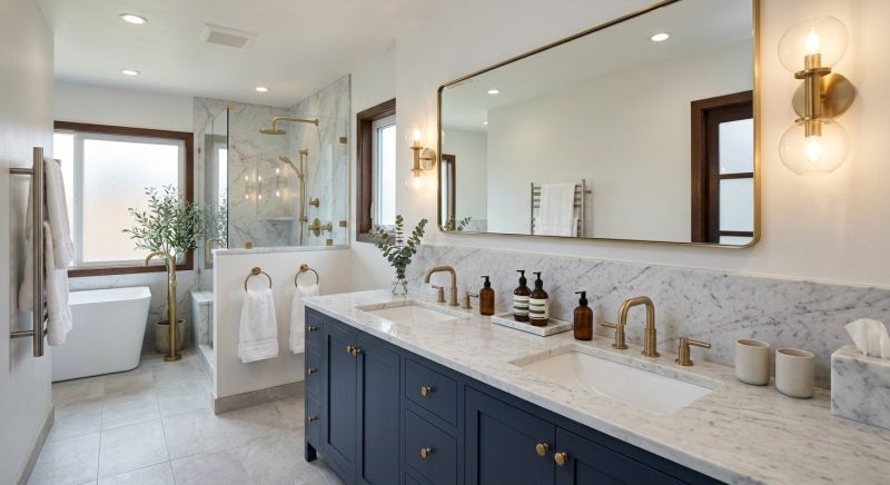 Top Bathroom Remodeling Companies in Nokesville, VA